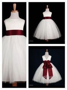 Flower girl dress... where did you order or buy from? - 2