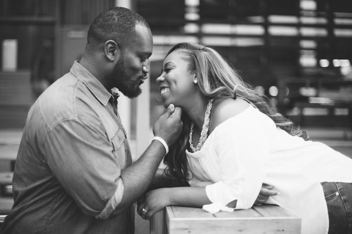 Favorite Engagement Photos - 1
