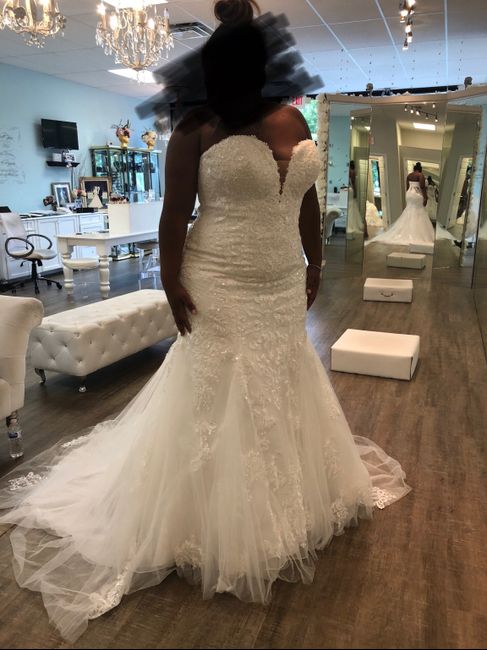 Wedding Dress Reject: Let's Play! - 2