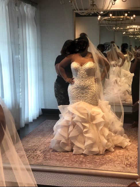 Wedding Dress Reject: Let's Play! - 4
