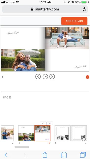 Shutterfly Photobook 3