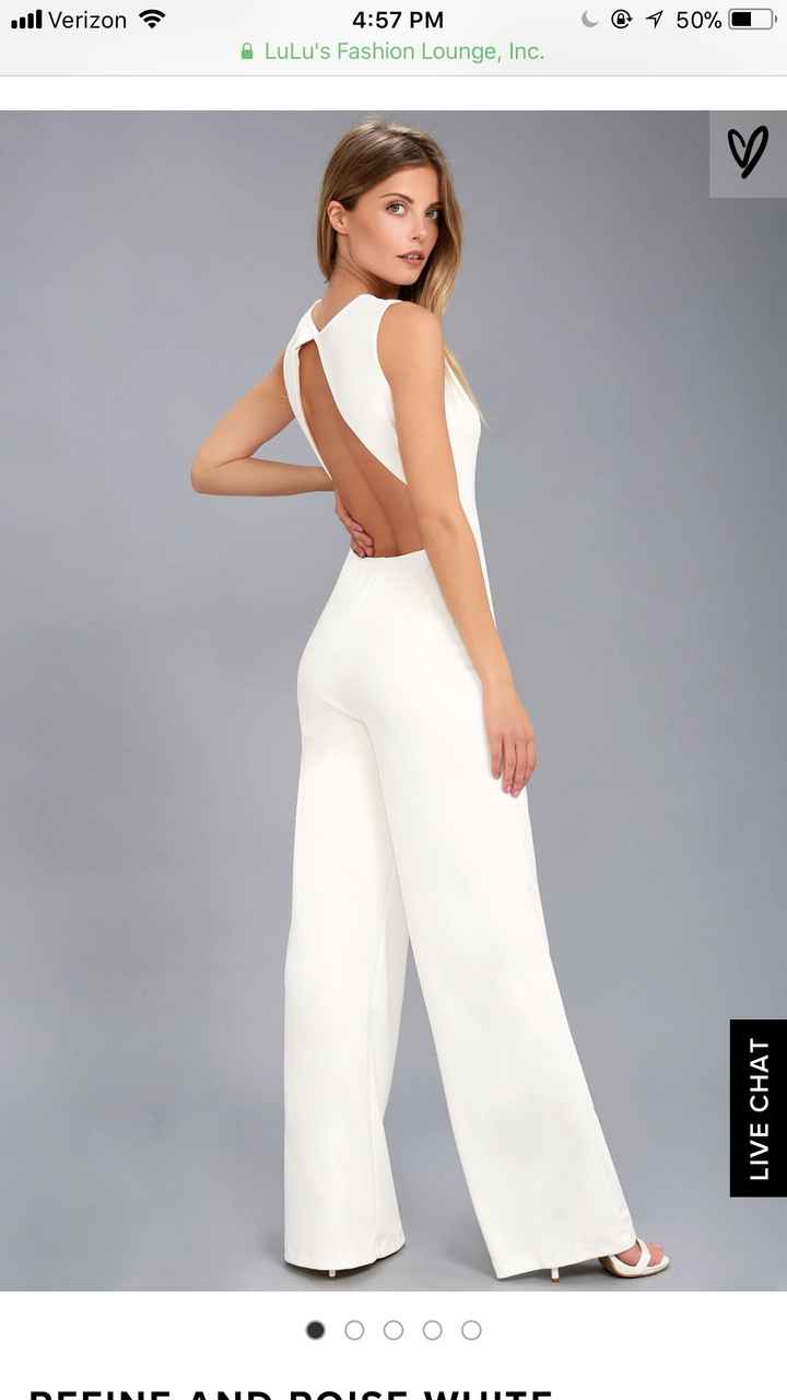 Help! What can i wear to my wedding?? - 1