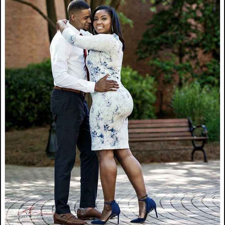 Engagement Photos - 1