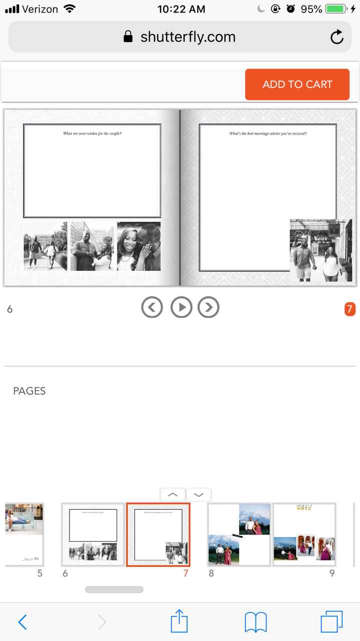Shutterfly Photobook - 1