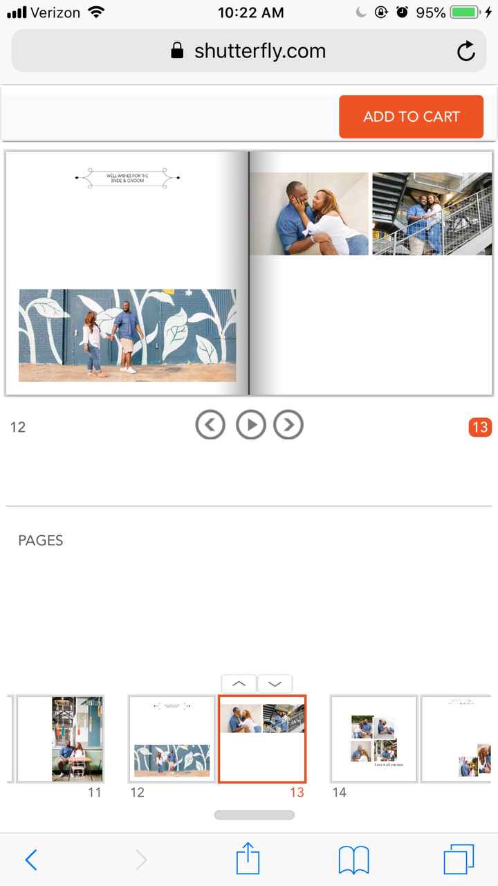 Shutterfly Photobook - 2