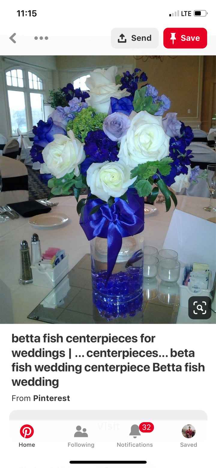 Centerpieces! - 1