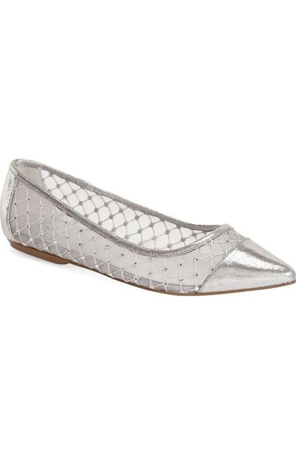 Would love to see everyone's bridal shoes?