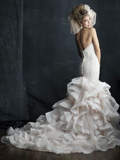 i finally said yes to the Dress! - 2