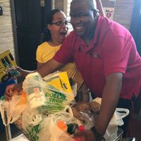 Post your first selfie as a couple! - 1