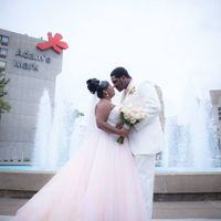 Getting married at a court house, an having a real wedding in 2012 is it possable?