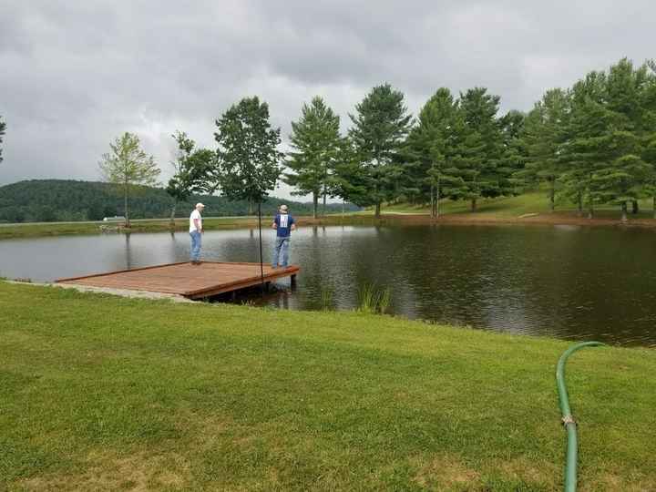 booked my venue Today. - 2