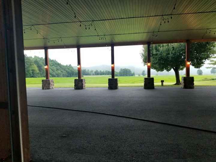 booked my venue Today. - 3