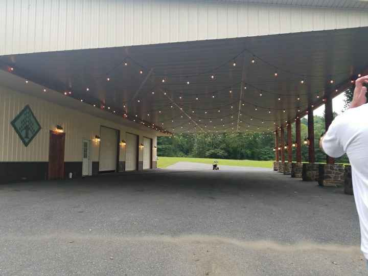 booked my venue Today. - 4