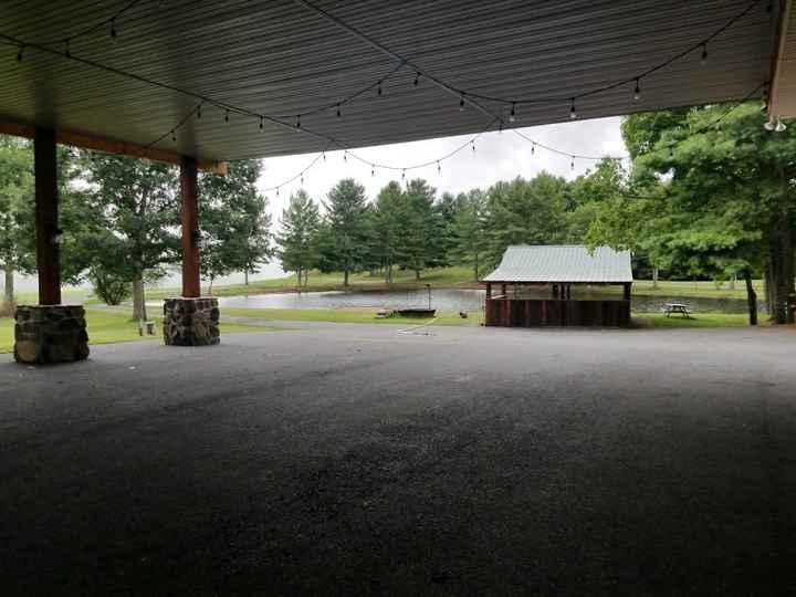 booked my venue Today. - 6