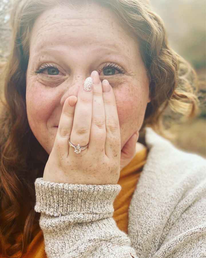Brides of 2020!  Show us your ring! - 1