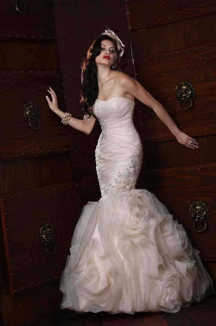 Just Tell Me I'm Pretty- Dress Shopping Disaster