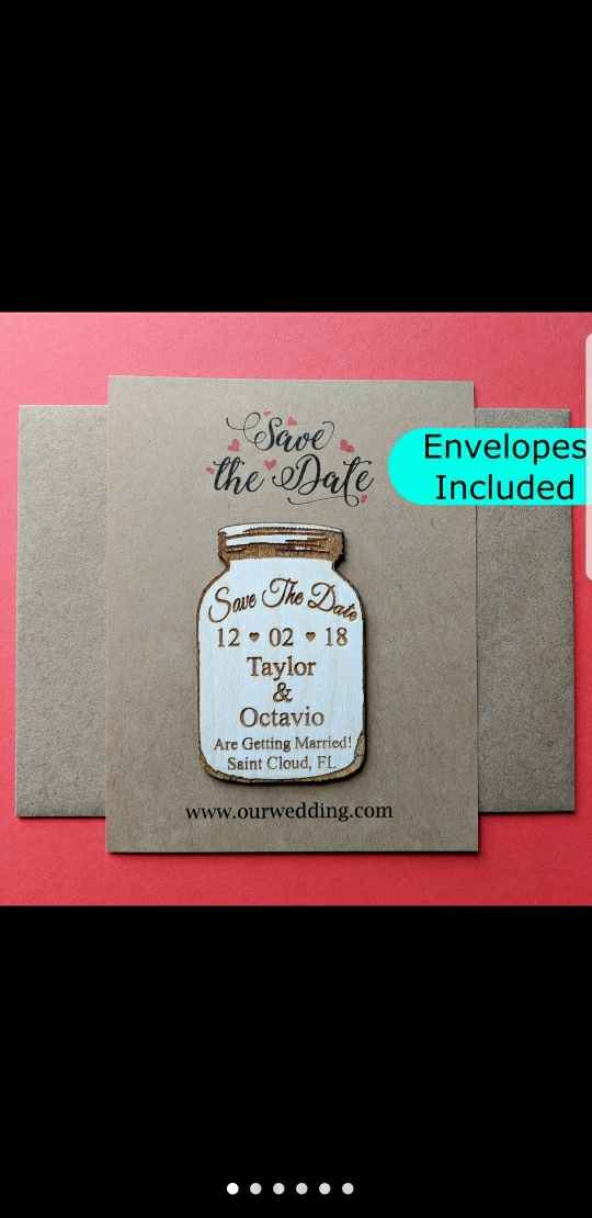 Invitation & rsvp Card Inspiration - 1