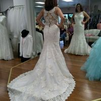 Trying on dresses! Show me your dress! - 1