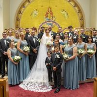 What Color Attire Are Your Bridesmaids/Groomsmen Wearing For Your Wedding? - 1