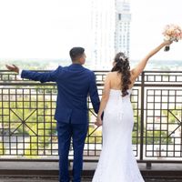 How much did your wedding dress alterations cost? - 2