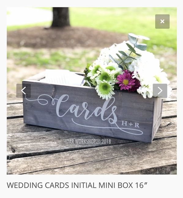 Show me your card boxes! - 1