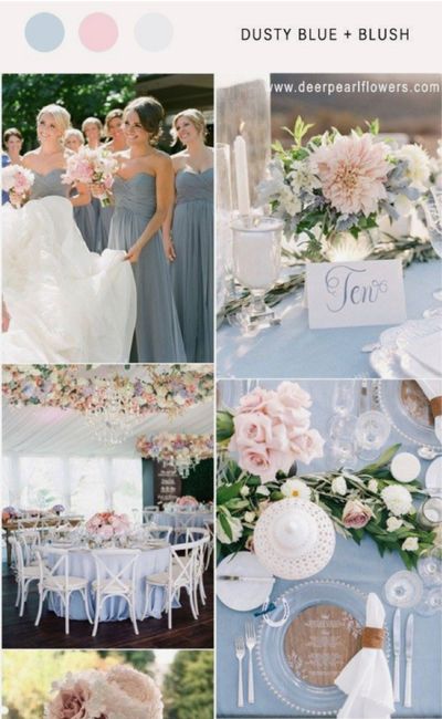 What are your wedding colors? - 1