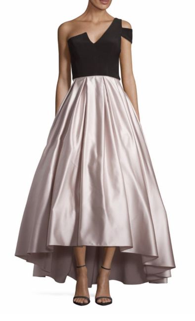 Where did your mom's buy their dresses? - 2