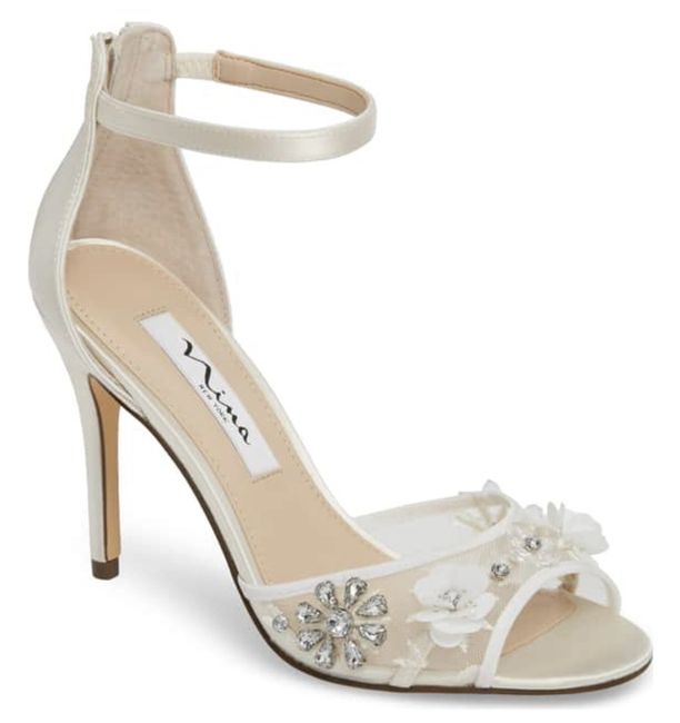 How much did your wedding shoes cost? 💸 8