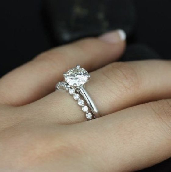 Show Me Your Wedding Bands :) - 1
