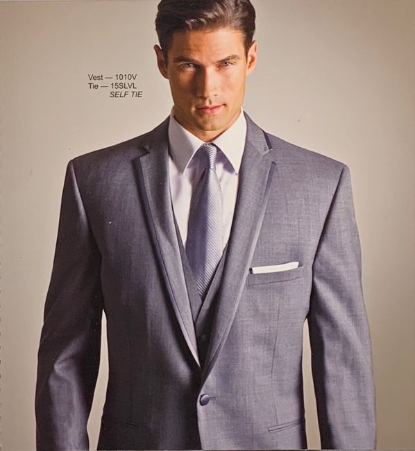 Suit up! What are you wearing on game day? - 1