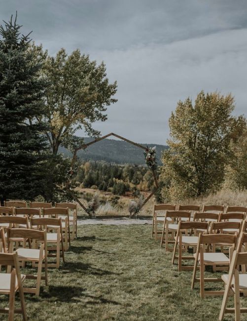 Outdoor Ceremony