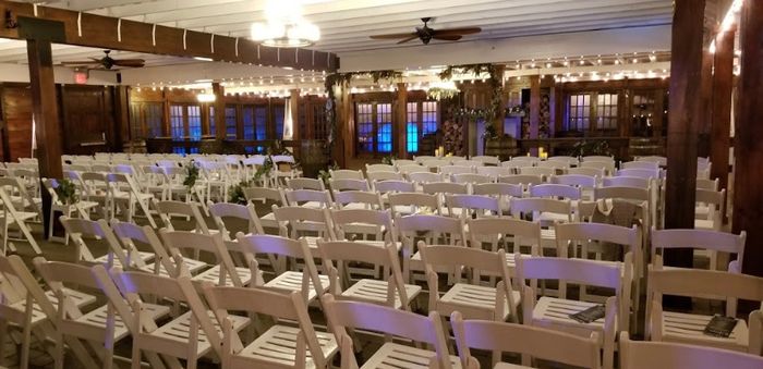 Where are you getting married? Post a picture of your venue! 48