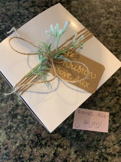 Bridal Shower Hostess Gifts