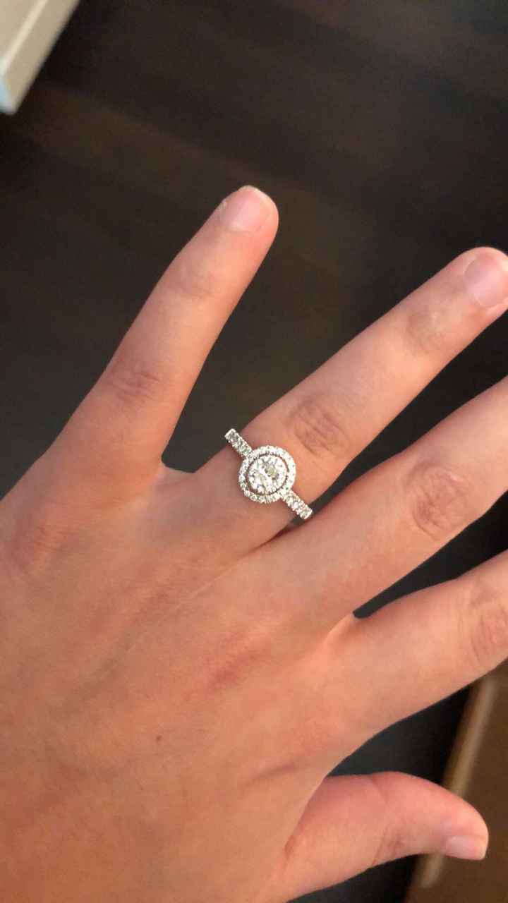 Everyone show me your bling! - 1