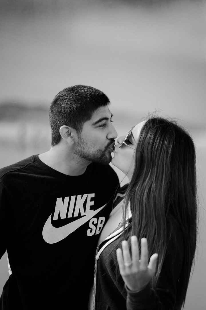 Photos from your actual engagement! - 1