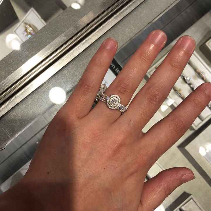 happy Friday! Let’s see your beautiful rings!! - 1