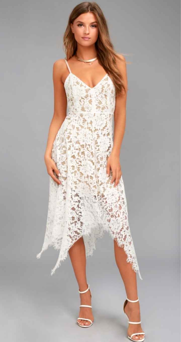 Share your Bridal shower outfits! - 1