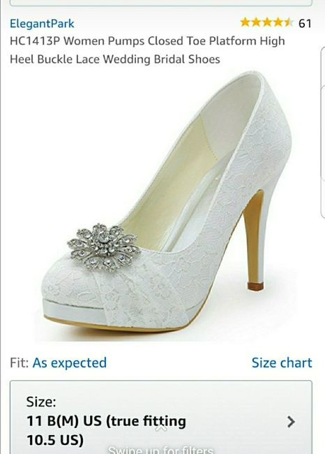 Show me your shoes! - 1