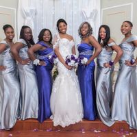 Show off your bridesmaids dresses!!! - 1