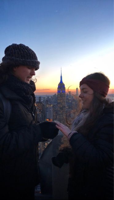 Proposal photos! - 2