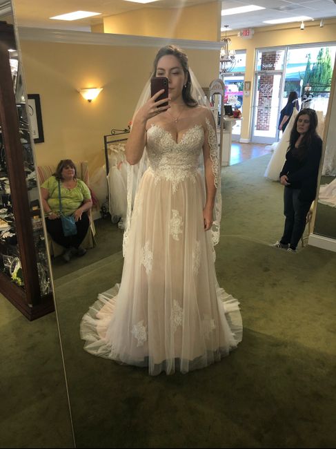 First fitting! - 1