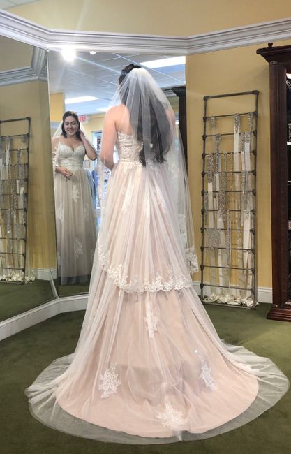 First fitting! - 2