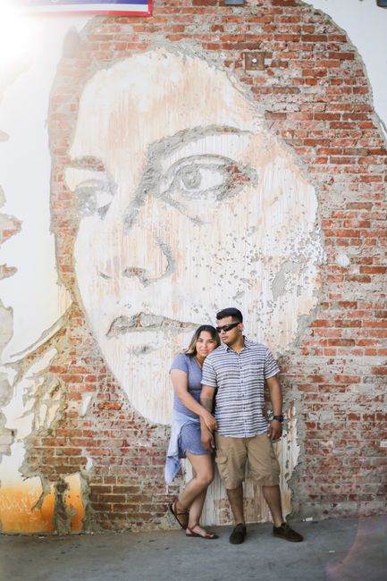 Pre wedding photos!