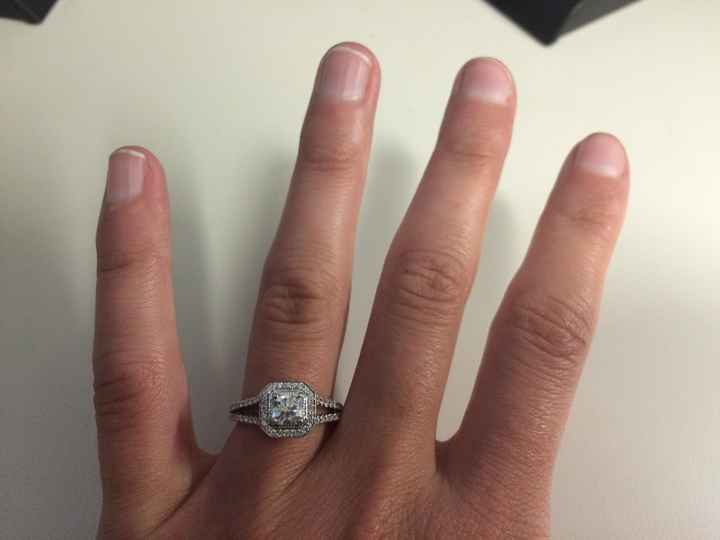 Wedding Band (and by "band" I mean "ring") Help!