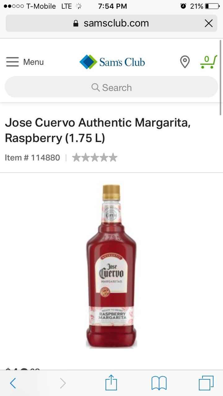 Alcohol restrictions 6 days away