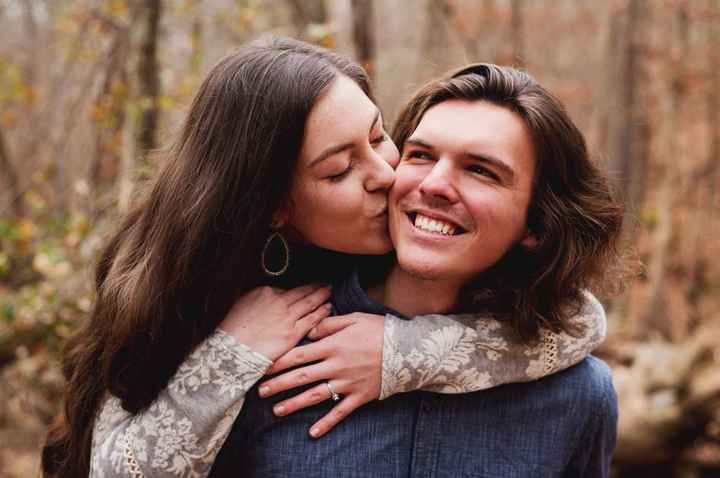 Share your favorite engagement picture - 1