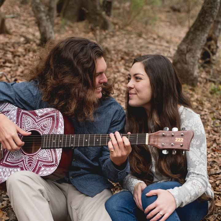 Share your favorite engagement picture - 3