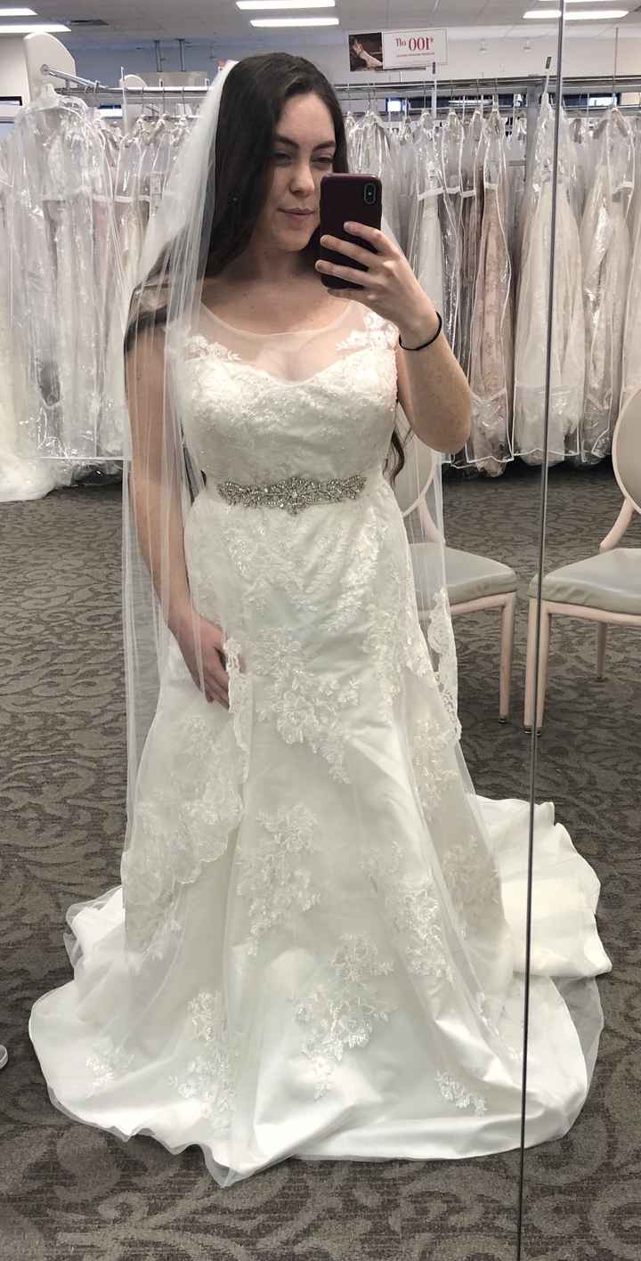Tried on Dresses for the first time yesterday—left me feeling bad about myself. - 2