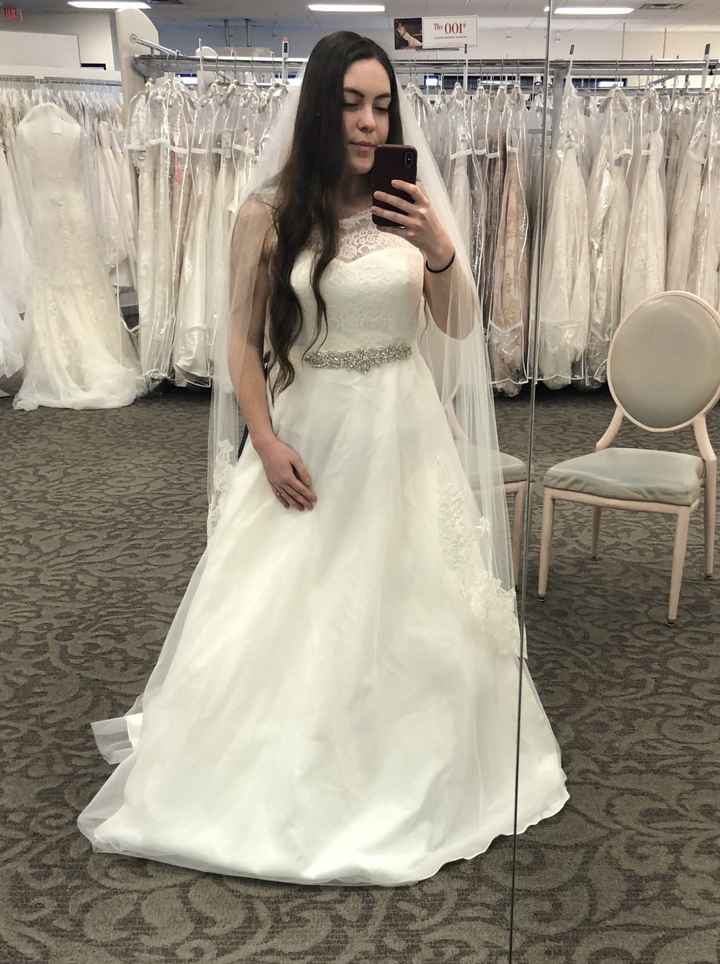 Tried on Dresses for the first time yesterday—left me feeling bad about myself. - 3