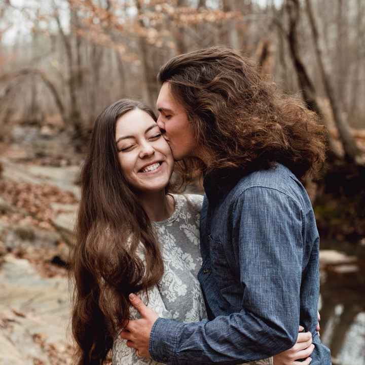 Post Your Favorite Picture of You and Your Fh/fw - 1